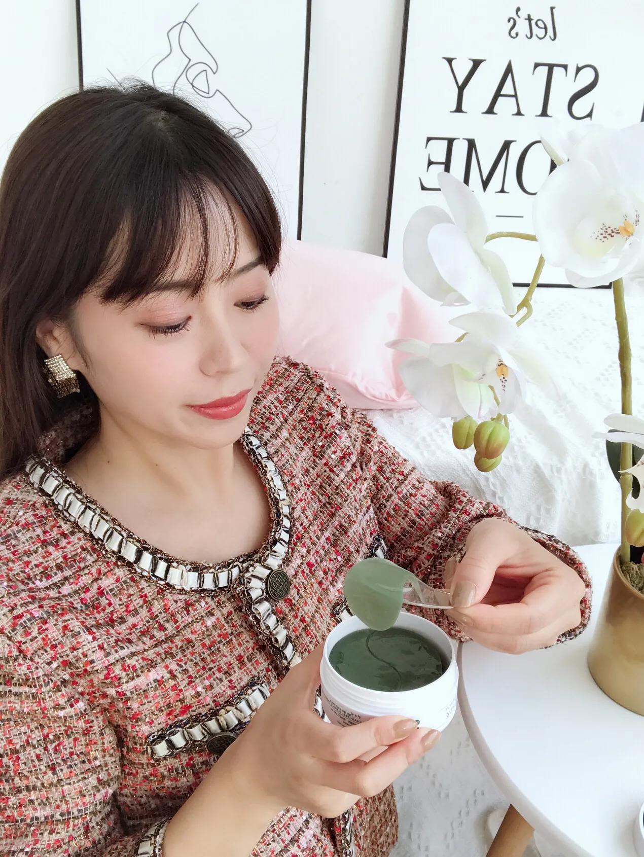 可以敷一整晚的眼膜测评,淡化眼周细纹最好的眼膜