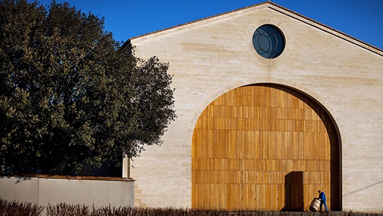 波尔多蓝裕文化酒庄,蓝裕文化酒庄设计系列