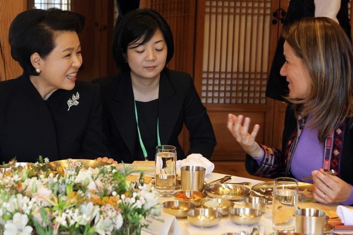 风口职业及岗位,口译员现场工作