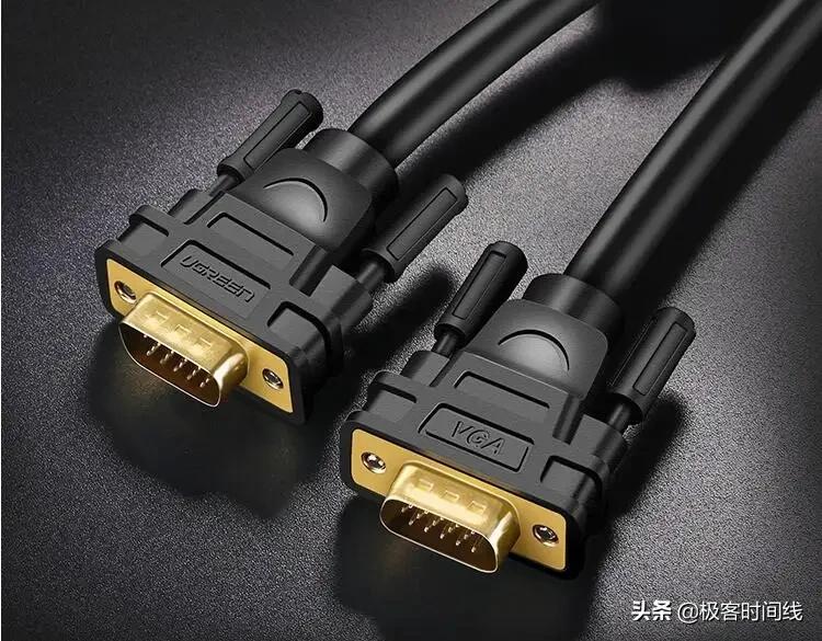 4种电脑显示器连接线哪个好一点,显示器连接线接口