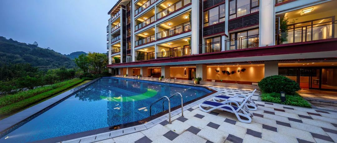 从化温泉独立温泉池,从化十野温泉