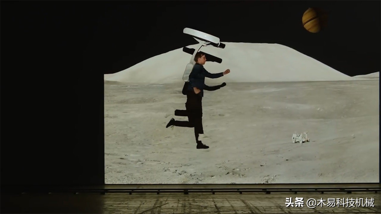 竹蜻蜓手推飞行器,日本学生的背包有什么功能