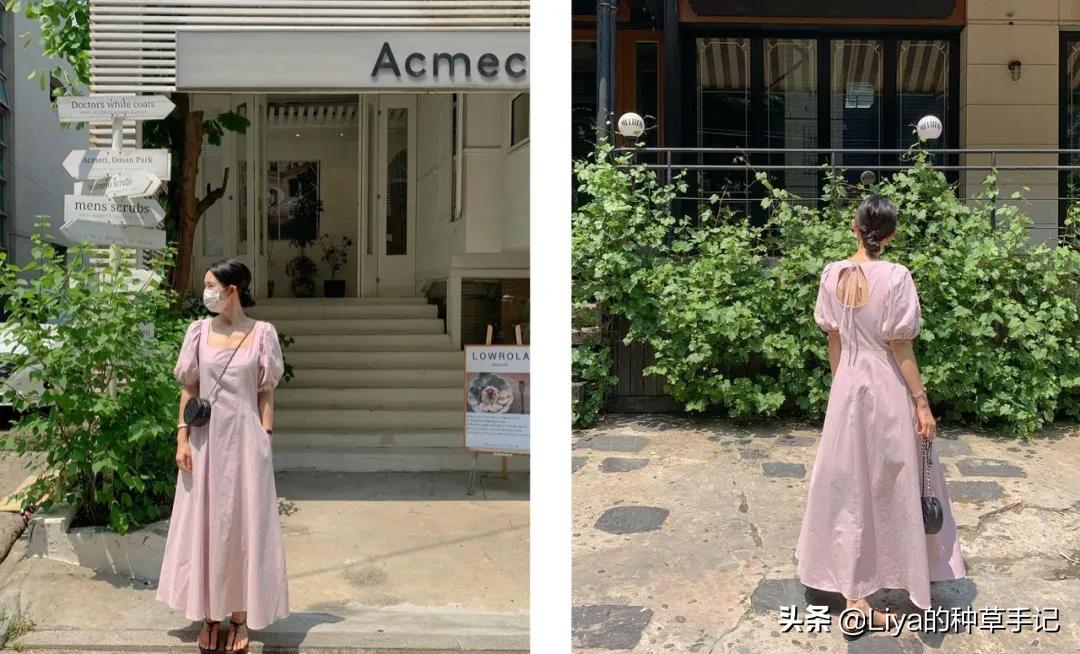 来，把裤子脱了！换上这条“甜骚裙”，洋气到爆