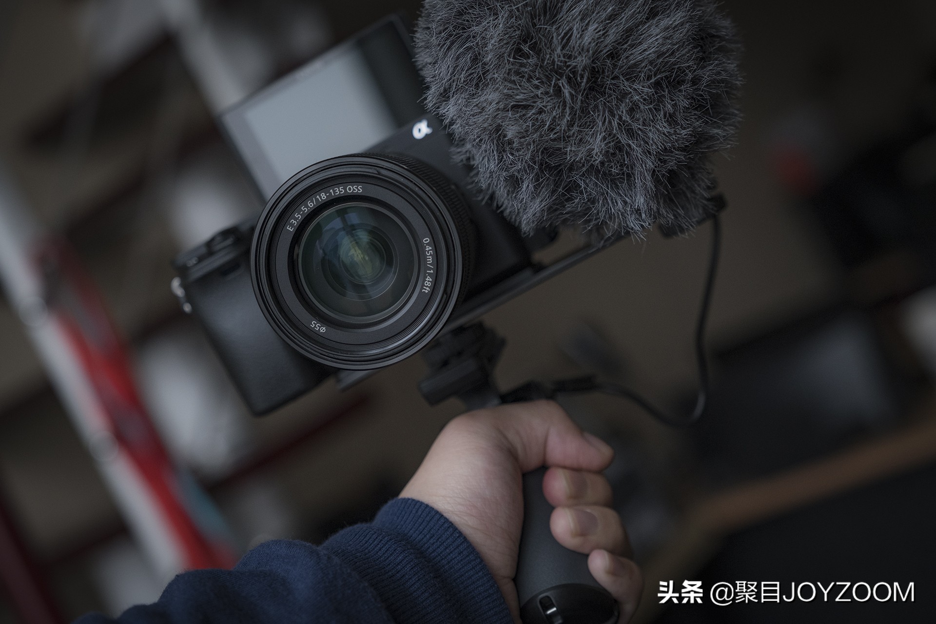 聚目体验丨索尼的VLOG拍摄神器？α6400使用体验