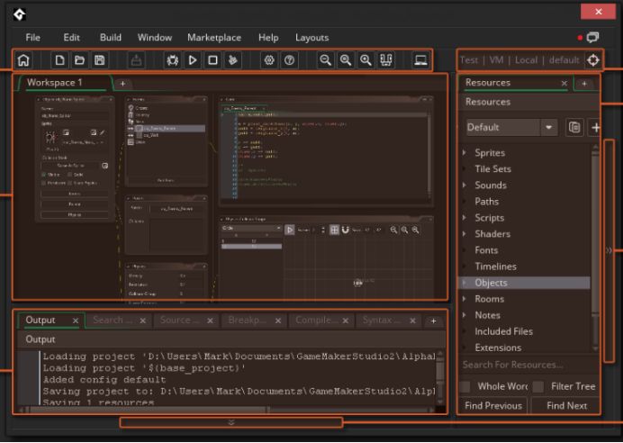 免编程游戏开发,哪些免编程的游戏开发软件