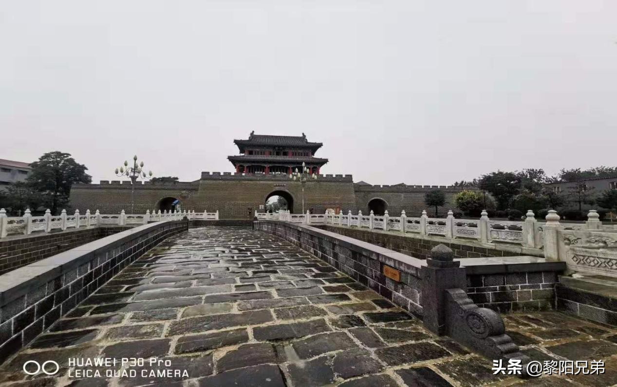 大美浚县,大美浚县古城