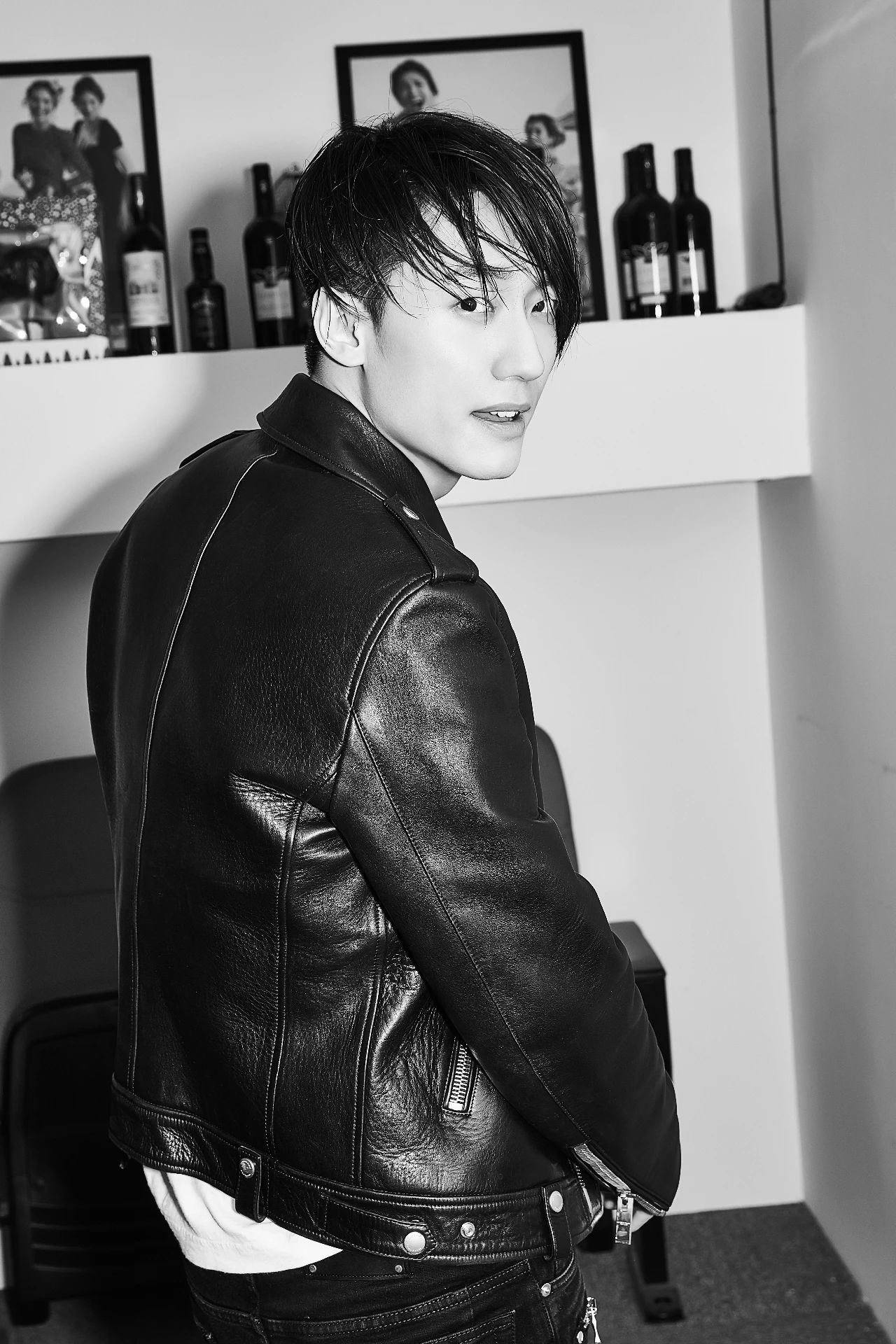 穿越火线杨凯程鹿晗,杨凯程在穿越火线的角色