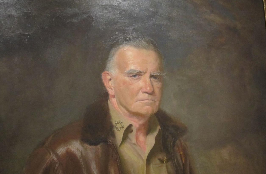 见日军就狠打，见不到就骂的铁血将军，揭秘哈尔西辉煌的军事生涯