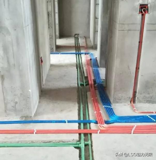 水电施工安全文明规范,家装水电施工规范及标准口诀