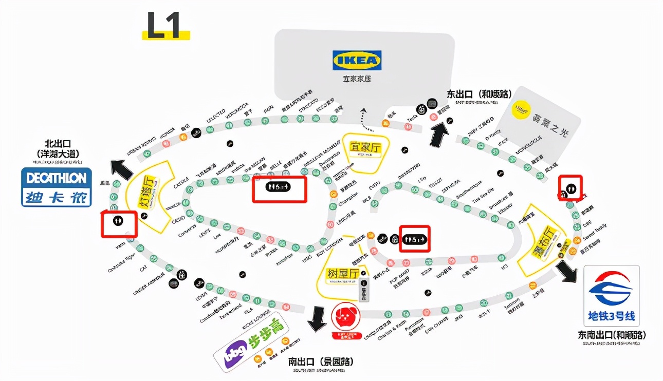 商业综合体设计要点及案例分析,商业综合体规划设计优秀案例