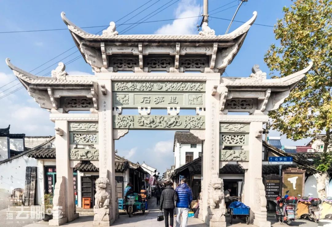 浦东人家门口的“小苏州”，低调美了800年！应该让全上海都知道