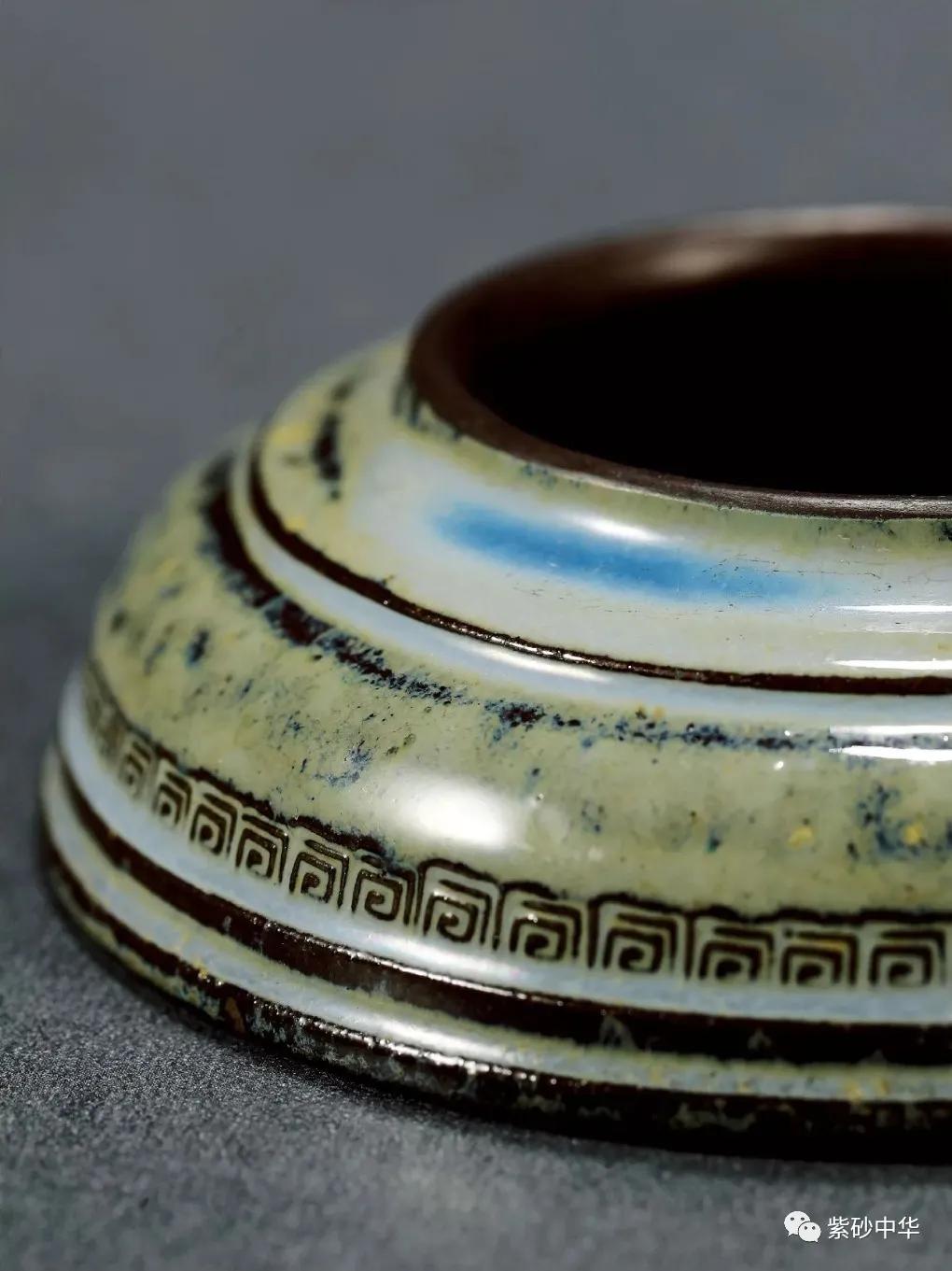 2017西泠印社拍卖现场青铜盘,2020西泠春拍紫砂壶成交记录