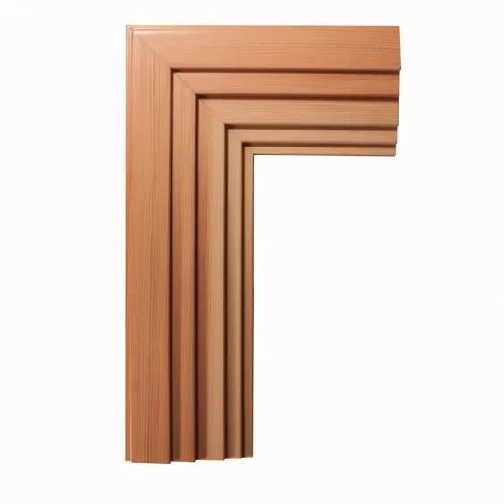 入户门门套什么材质好看又实用,装修的门套和门怎么选择