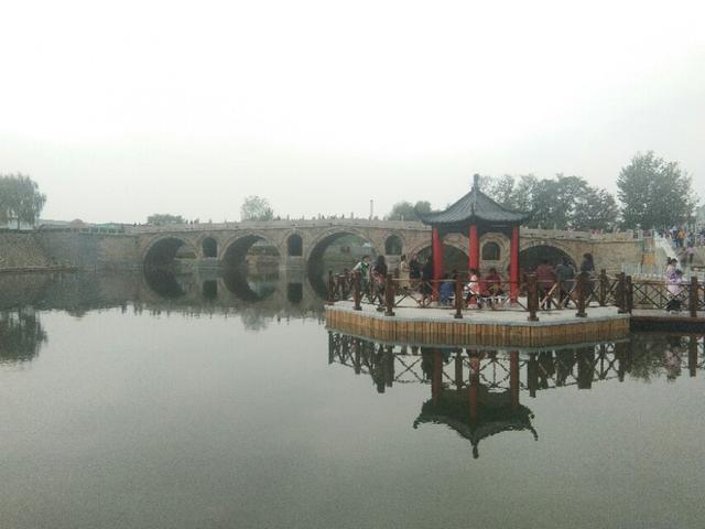 献县文物古迹,沧州市献县历史简介