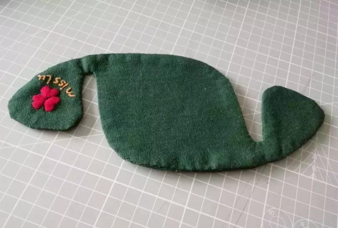 手工包包缝制教程图纸,手机布艺包包制作图纸