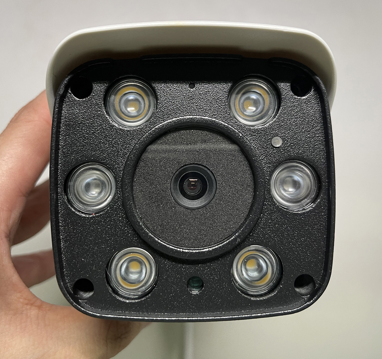 华晟安联摄像头没有网络,华晟安联摄像头好使吗