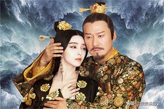 杨贵妃怎么死的安史之乱有多吓人,杨贵妃在安史之乱里是怎么死的