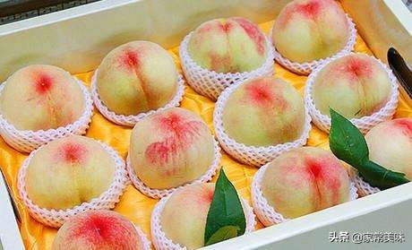 买桃子的十大坏处,买桃子先尝后买