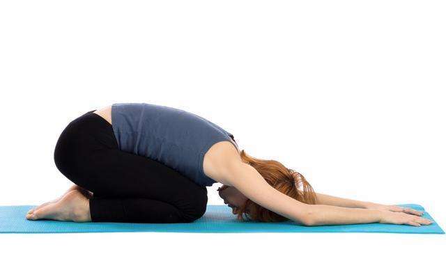 冬天手脚冰冷练的瑜伽体式,适合手脚冰凉练的瑜伽