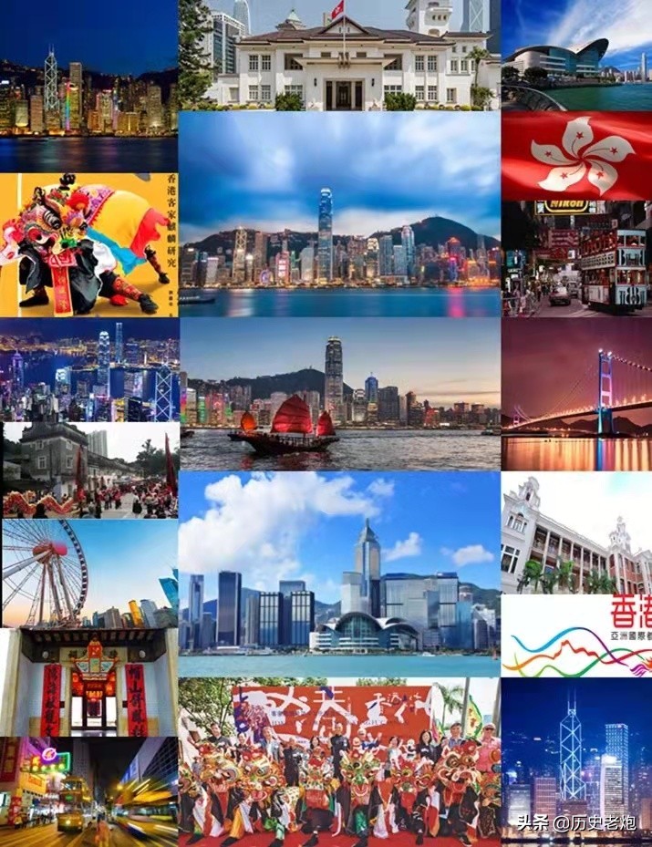 香港的黑社会“敢打敢杀”,为什么回归后都不见了，看完敬佩不已