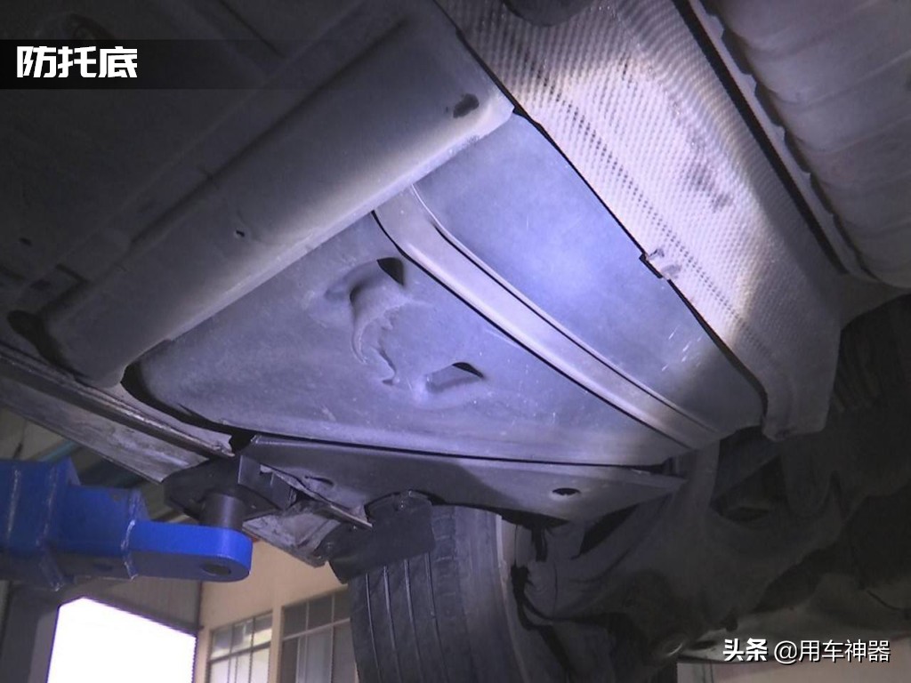 汽车底盘做防锈喷底盘装甲多少钱,国产车喷底盘装甲到底能不能防锈