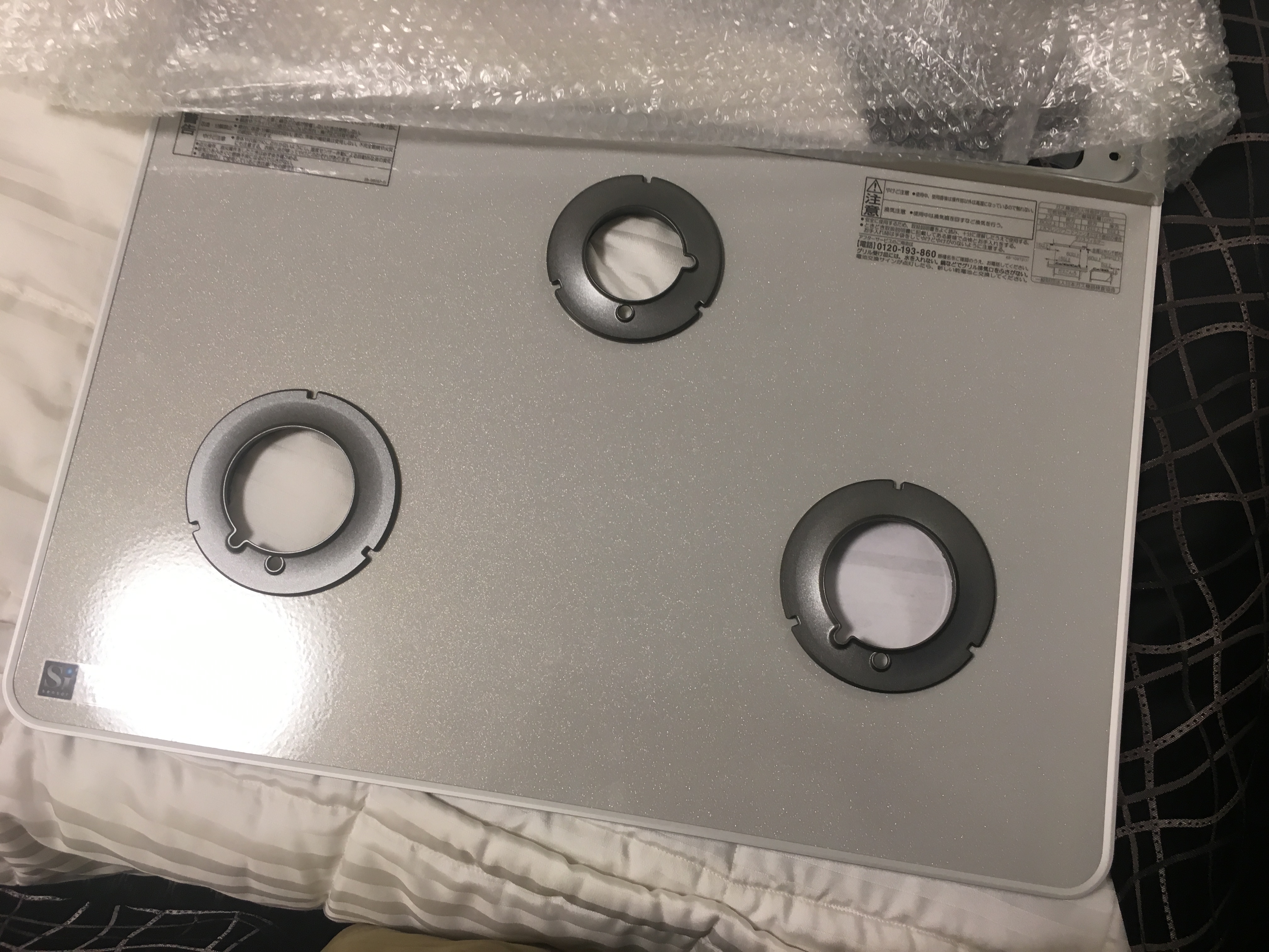 万字长文，知无不言——史上最详细日式燃气灶飞机人肉攻略