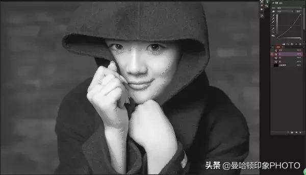 修图师修图全过程,照片精修和修图的区别