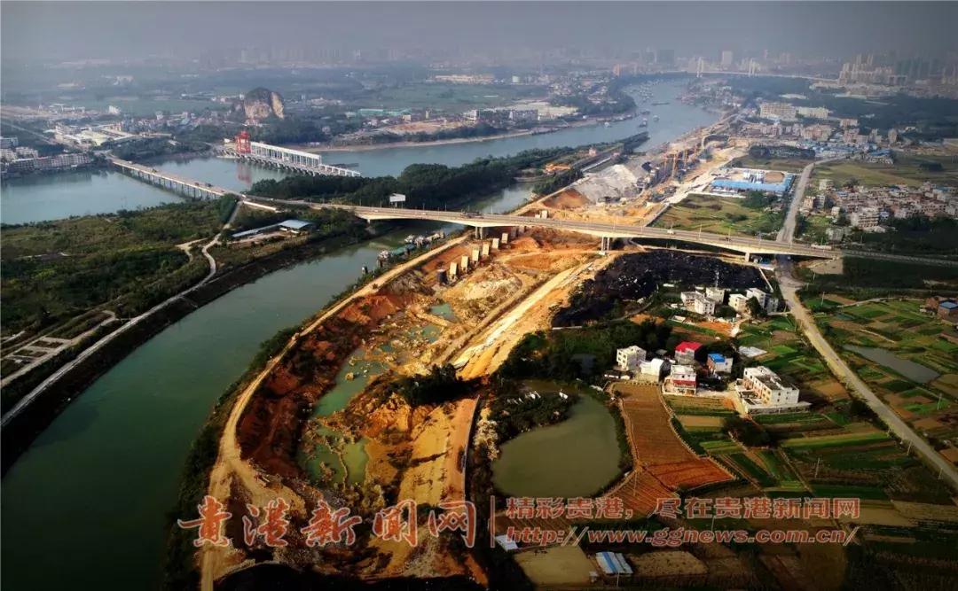 贵港百亿项目最新消息,贵港即将开发的大项目