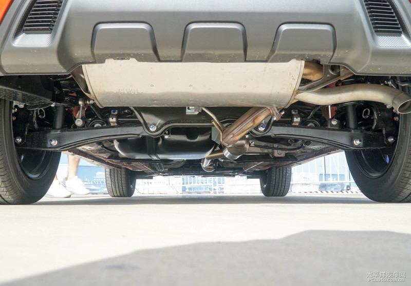 2020款三菱劲炫asx手动测评,老兵新生看新款三菱劲炫asx