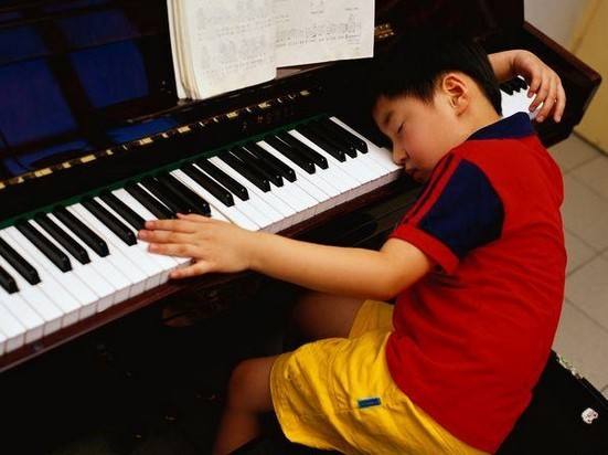 钢琴考级感慨,钢琴考级努力