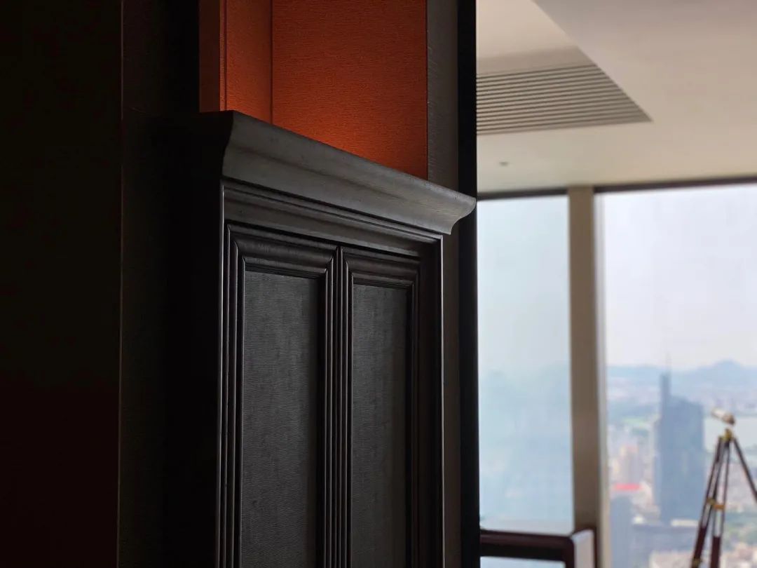 中大国际丽思卡尔顿酒店餐厅房卡,rc房卡