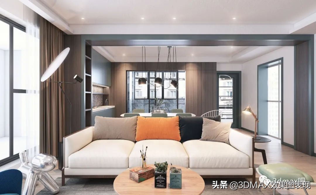 新手小白学3dmax从哪里入手,3dmax手把手教你入门到精通