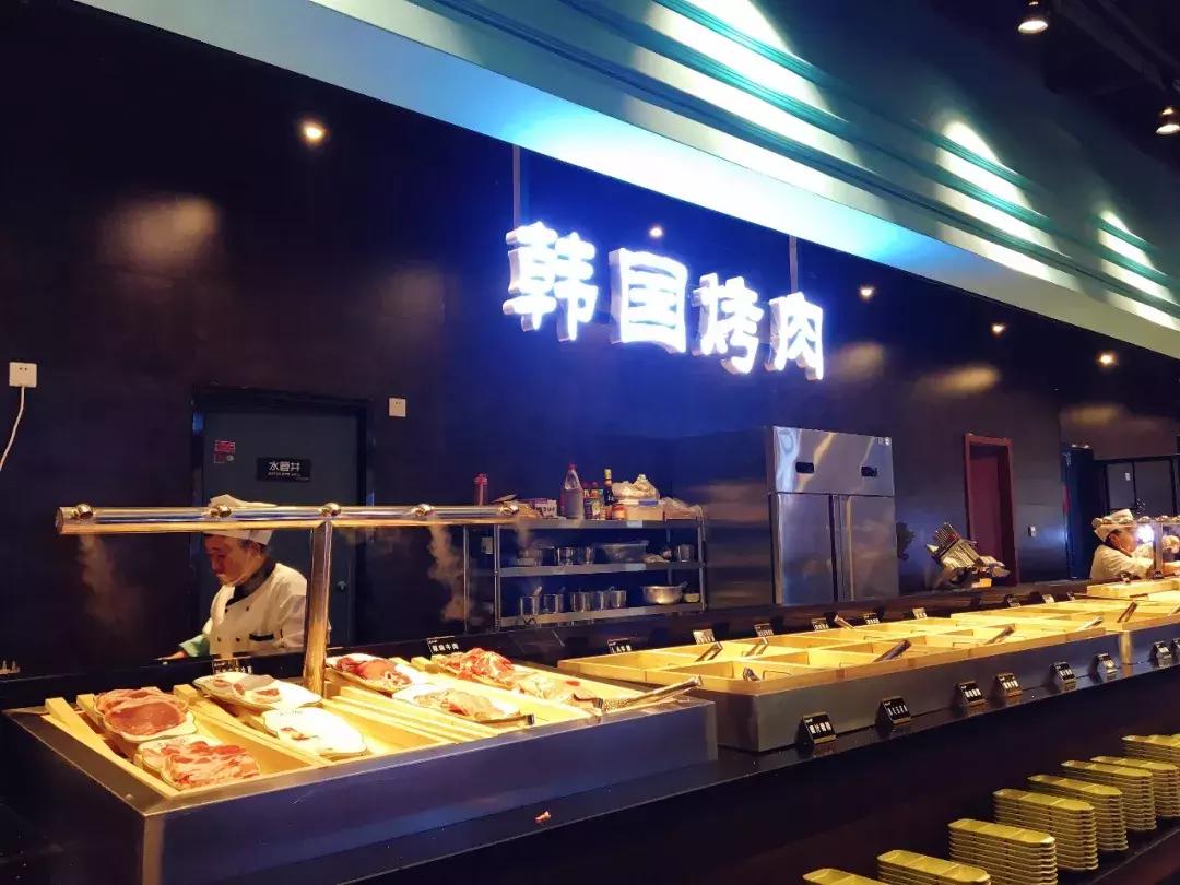 长春必吃的10家餐厅烤肉,长春比较好的自助餐厅