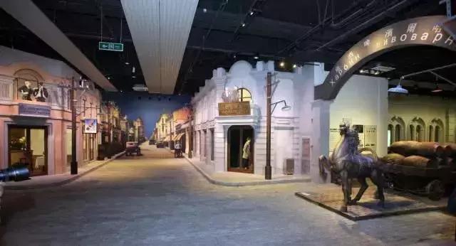 哈尔滨正宗哈啤在哪喝,东北哈啤