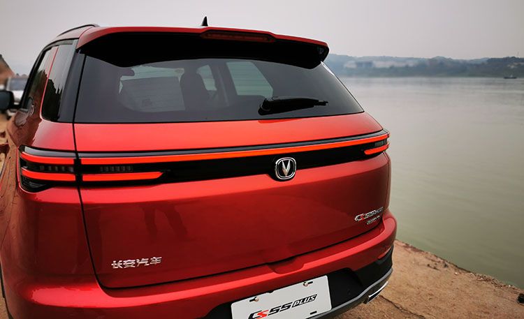 长安cs55plus新款试驾体验,深度试驾长安cs55plus超出预期