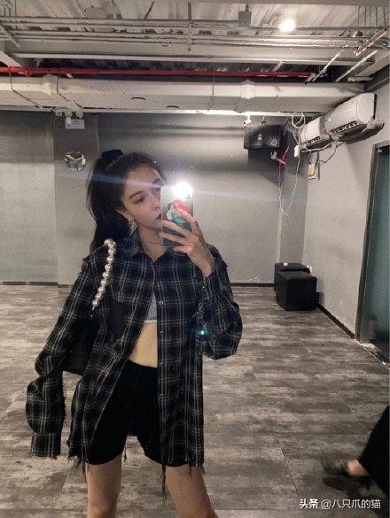 两种不同格纹搭配,格纹搭配法则