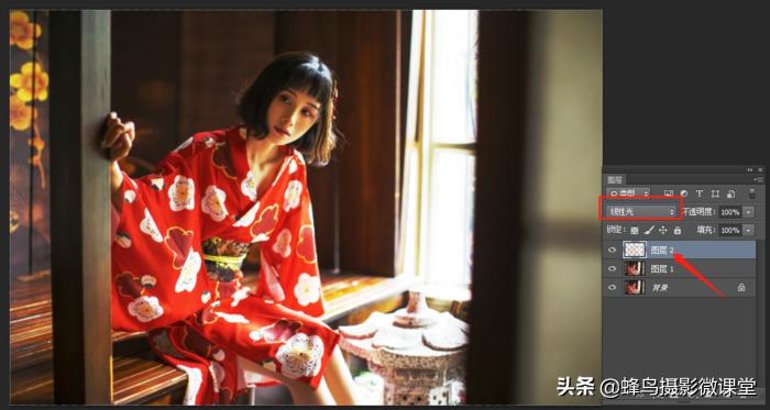 干货3种神操作ps轻松调出梦幻效果,ps如何做出梦幻效果