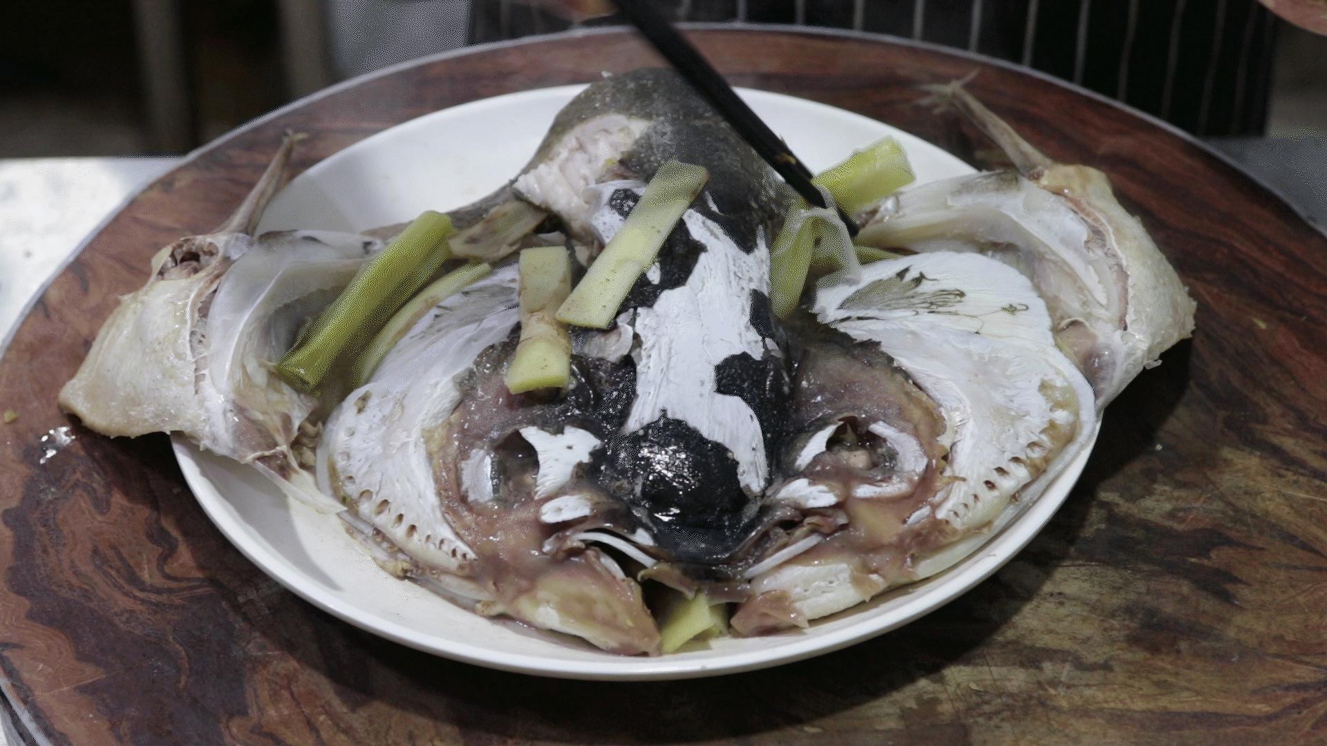 鱼头简单又好吃的方法,鱼头炖豆腐怎么做才能去腥味儿