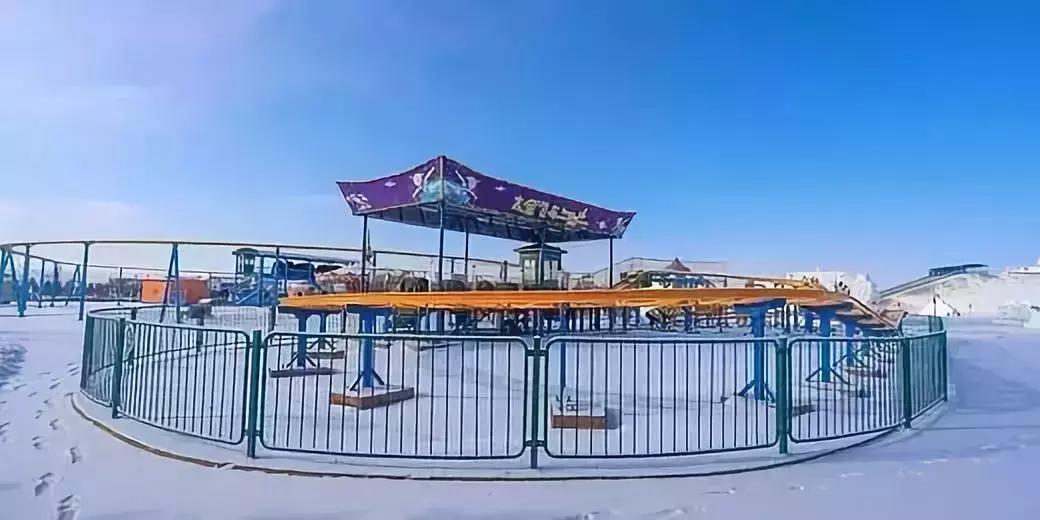 中国马镇七彩游玩3天攻略,马镇冰火节游玩