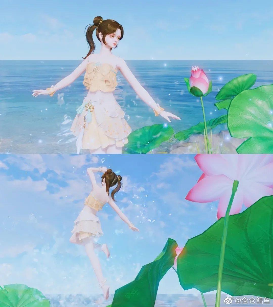 天刀手游的策划和端游对比,天刀手游雕塑布置