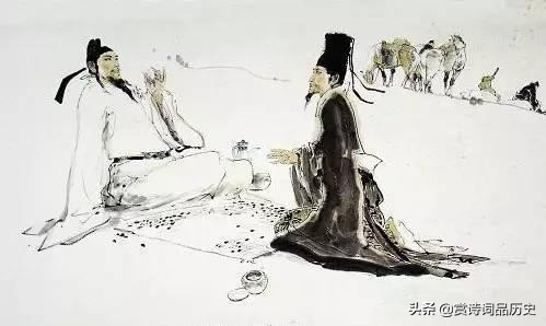 痛饮狂歌空对月飞扬跋扈为谁雄,痛饮狂歌空度日谁写的