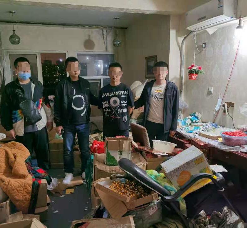 “姐，有没有给力的货？”揭开一包*阳药壮**背后的秘密