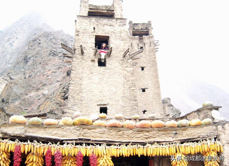 西藏女儿国亚青寺,藏地女儿国亚青寺图片