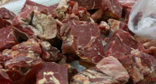 假牛肉用什么化学原料制作而成的,假牛肉是用什么材料生产的