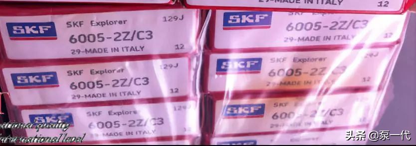 进口轴承怎么判断好坏,怎么判断电机轴承型号
