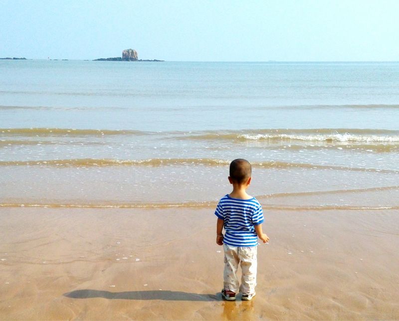 嵊泗列岛如约而至海景民宿,舟山的海景民宿