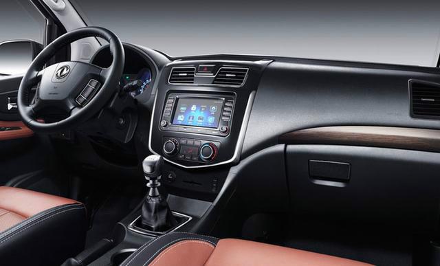 风行F600和华晨金杯750,风行f600和cm7的区别