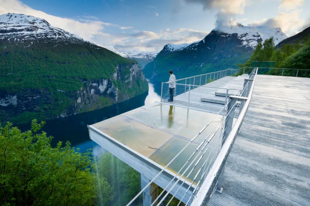 世界上最美的地方挪威,最美挪威旅游攻略