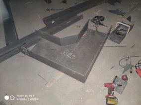 桥架画图教程,桥架弯头切割技巧图解