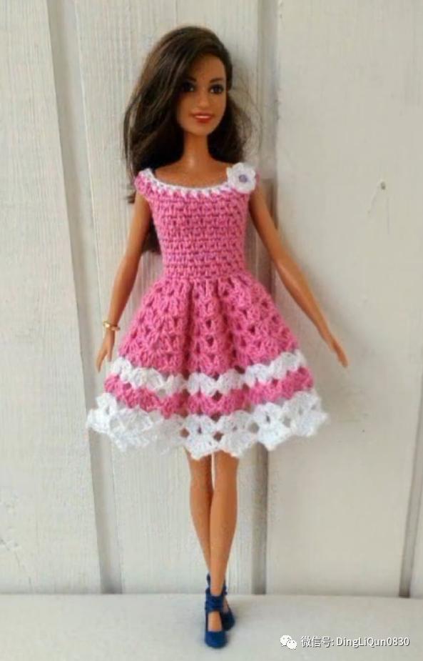 针织连衣裙女娃娃裙,高端丝绒长款娃娃连衣裙